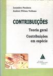 Contribuições (2010)