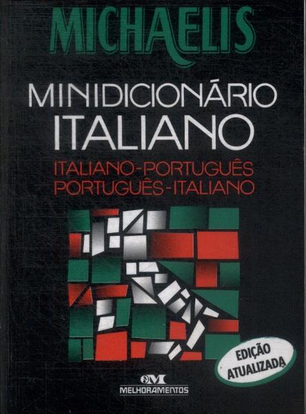 Michaelis Minidicionário Italiano (2008)