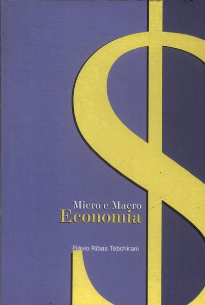 Micro E Macro Economia