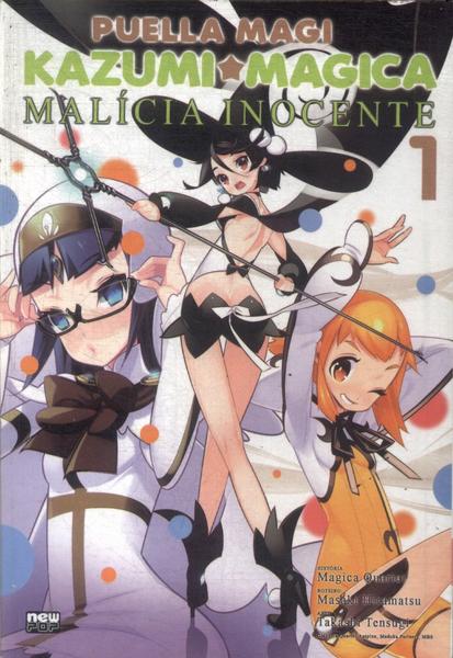 Puella Magi: Kazumi Magica Vol 1
