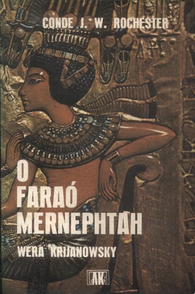 O Faraó Mernephtah