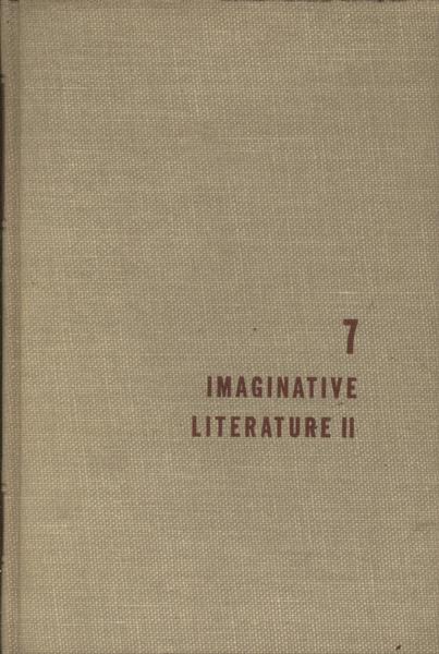 Imaginative Literature Vol 2