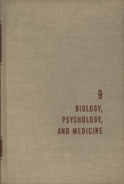 Biology, Psychology And Medicine