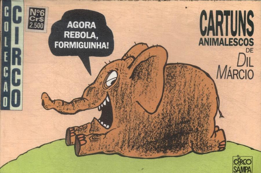 Agora Rebola, Formiguinha