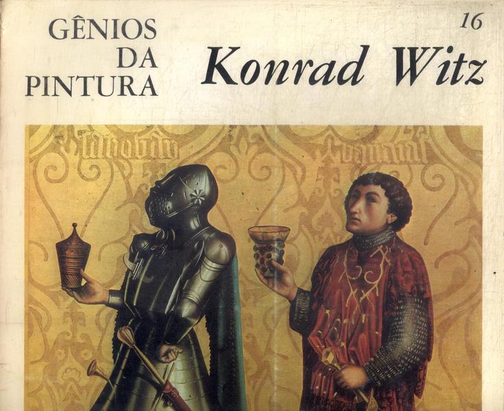 Gênios Da Pintura: Konrad Witz