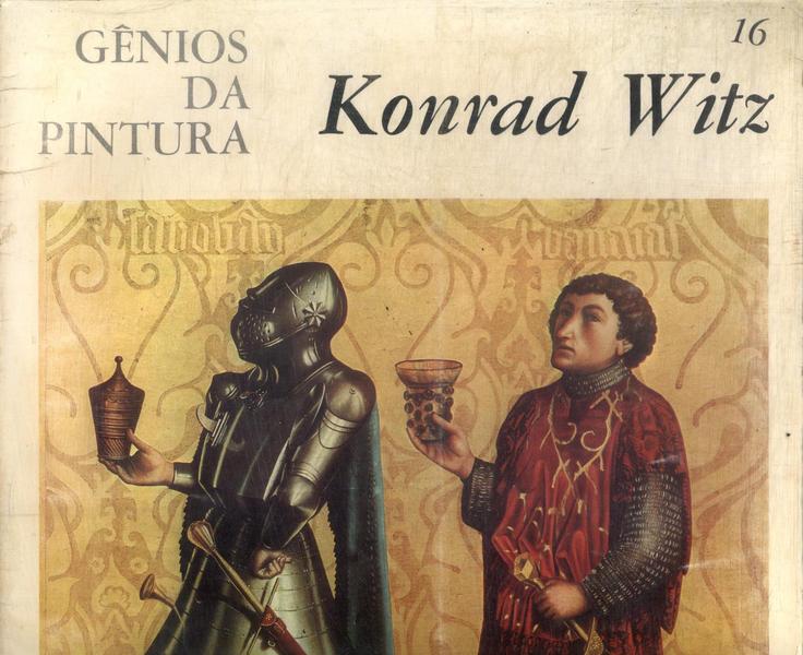 Gênios Da Pintura: Konrad Witz