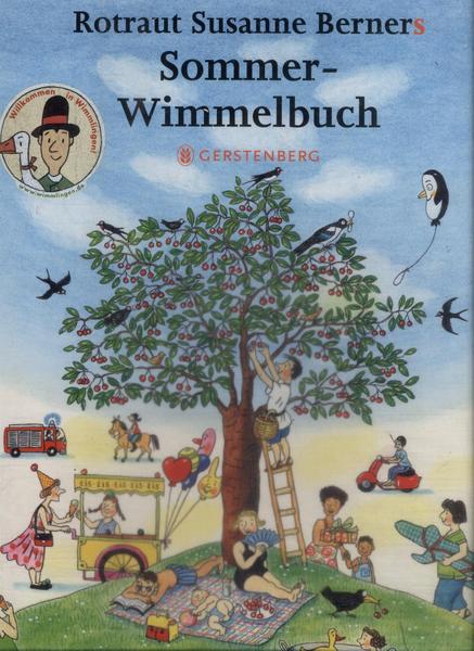 Sommer-wimmelbuch