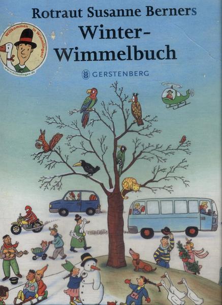 Winter-wimmelbuch
