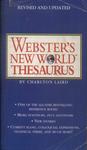 Webster's New World Thesaurus (2003)