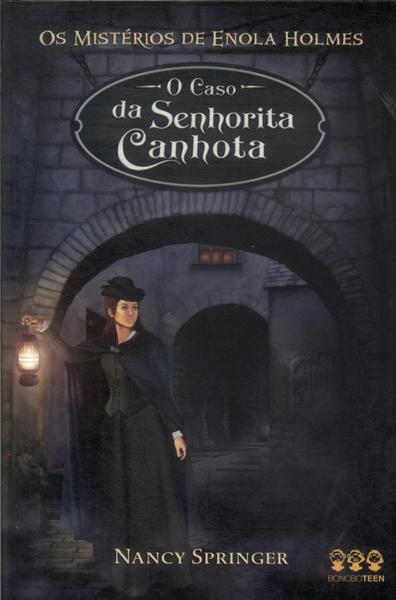 O Caso Da Senhora Canhota