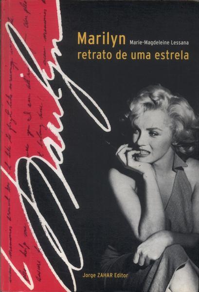 Marilyn: Retrato De Uma Estrela