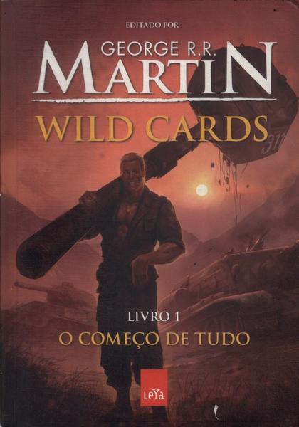 Wild Cards: O Começo De Tudo