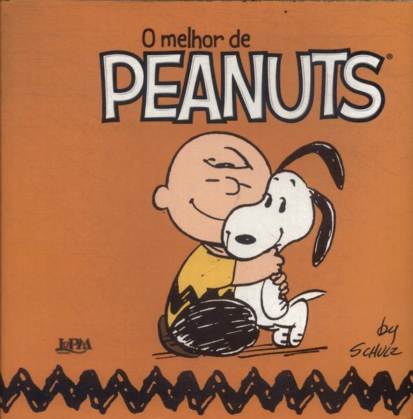 O Melhor De Peanuts