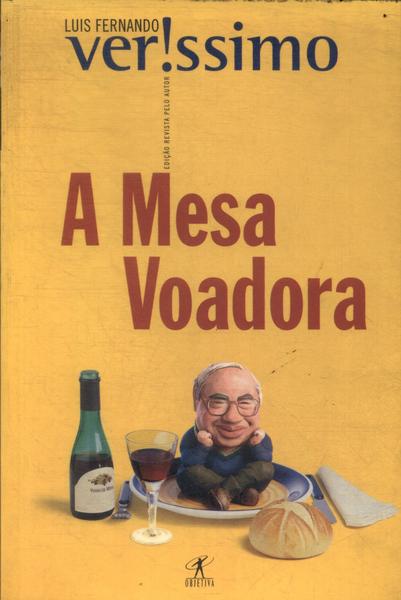 A Mesa Voadora