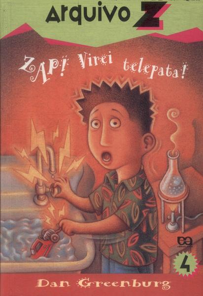 Arquivo Z: Zap! Virei Telepata