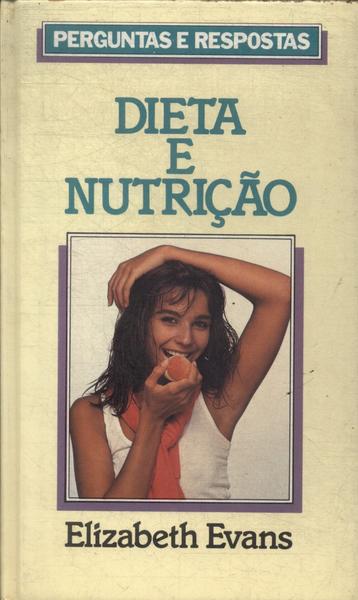 Dieta E Nutrição