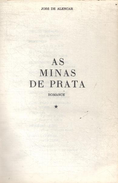 As Minas De Prata