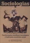 Transformações Científicas E Tecnológicas E Implicações Econômico-sociais