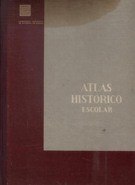 Atlas Histórico Escolar