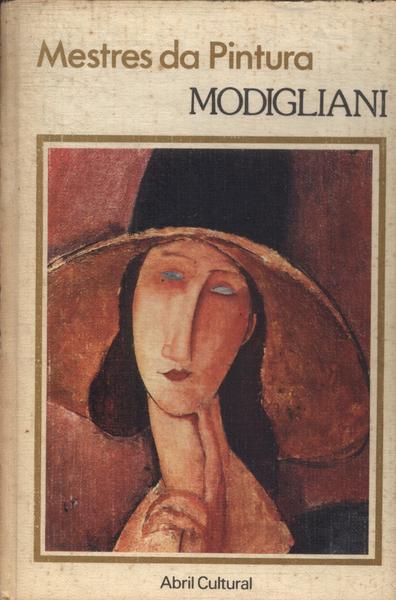 Mestres Da Pintura: Modigliani