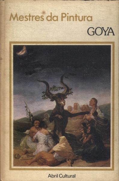 Mestres Da Pintura: Goya
