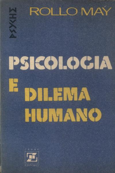 Psicologia E Dilema Humano