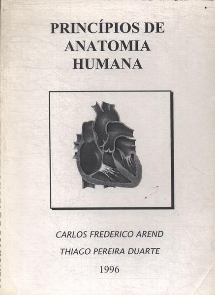 Princípios De Anatomia Humana (1996)