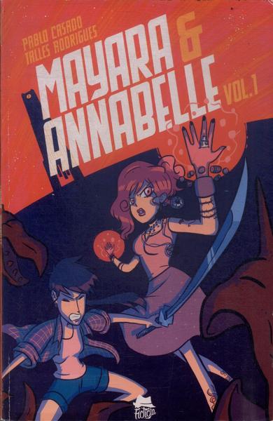 Mayara E Annabelle Vol 1