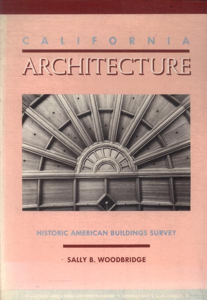 California Architecture: Historic American Buildings Survey
