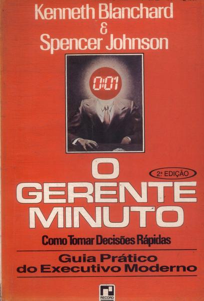 O Gerente Minuto