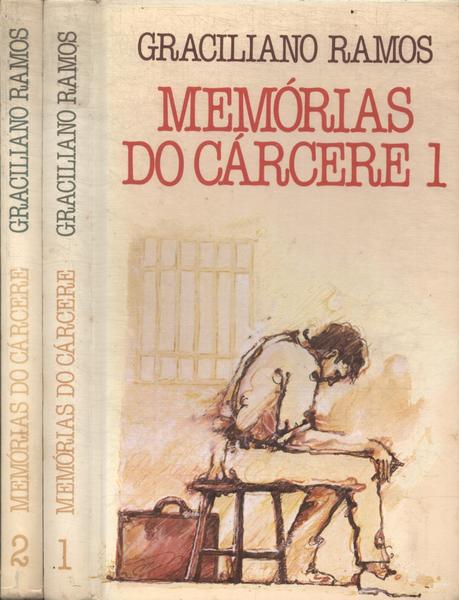 Memórias Do Cárcere (2 Volumes)