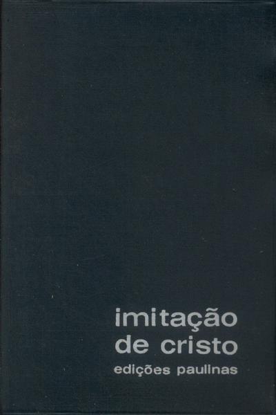 Imitação De Cristo