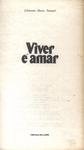 Viver É Amar