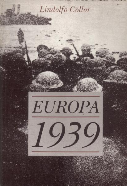 Europa 1939