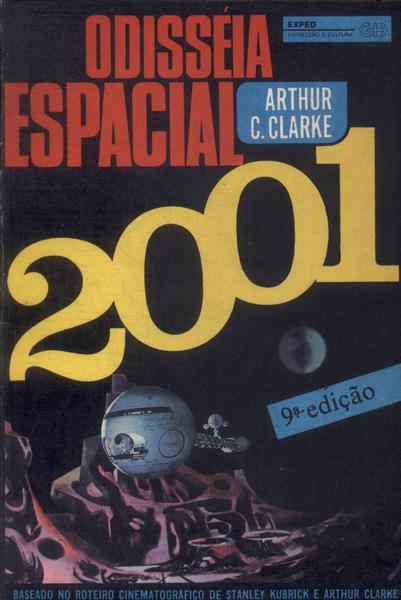 2001 Odisséia Espacial