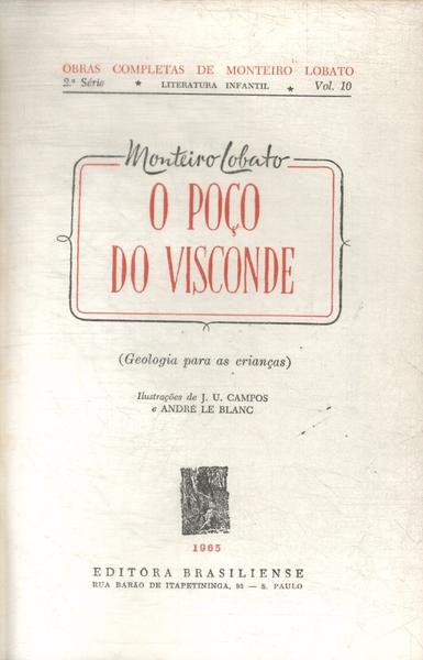 O Poço Do Visconde