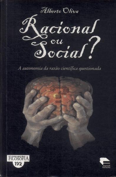 Racional Ou Social?