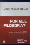 Por Que Filosofia?