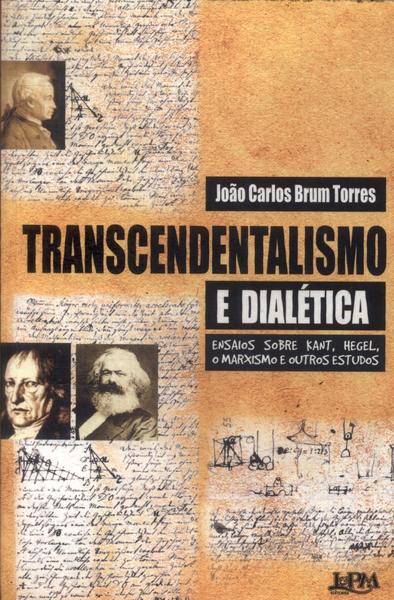 Transcendentalismo E Dialética