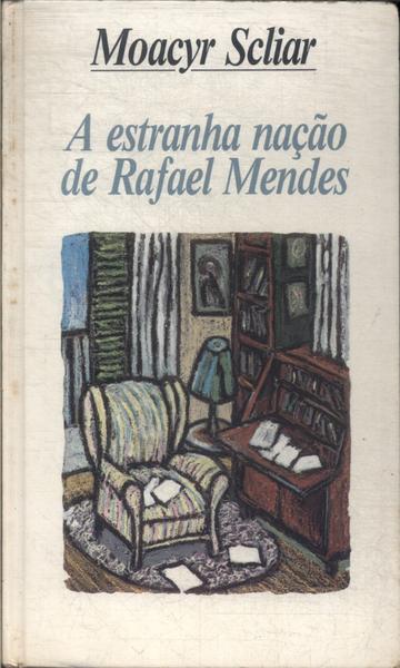 A Estranha Nação De Rafael Mendes