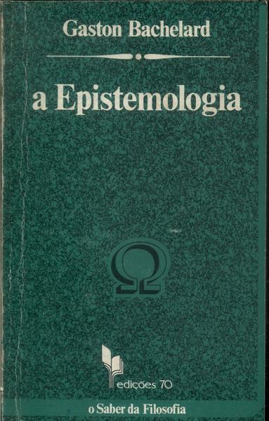 A Epistemologia