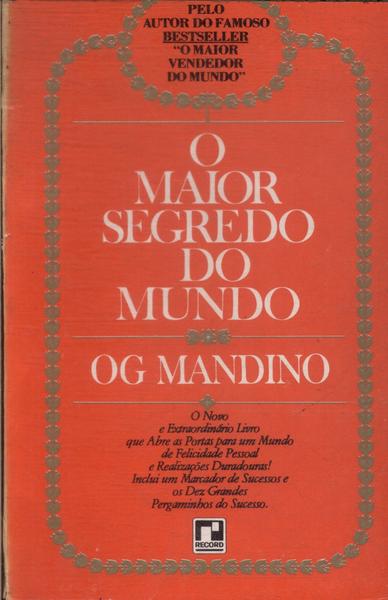 O Maior Segredo Do Mundo