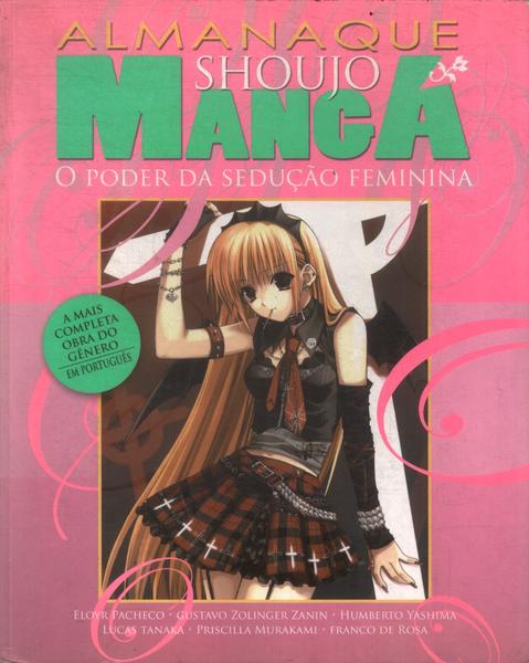 Almanaque Shoujo Mangá