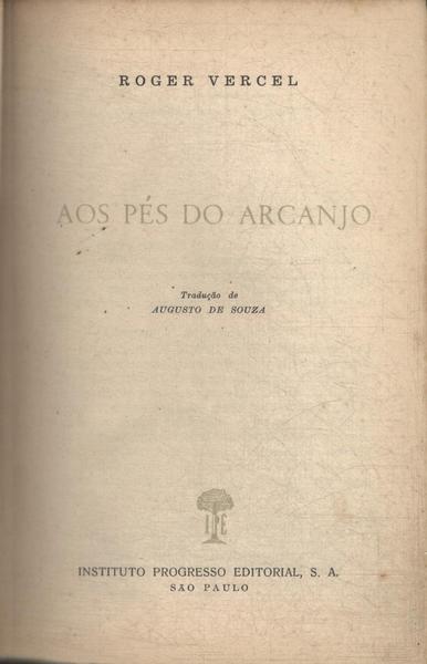 Aos Pés Do Arcanjo