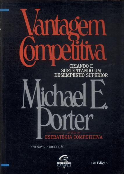 Vantagem Competitiva