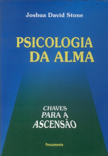 Psicologia Da Alma