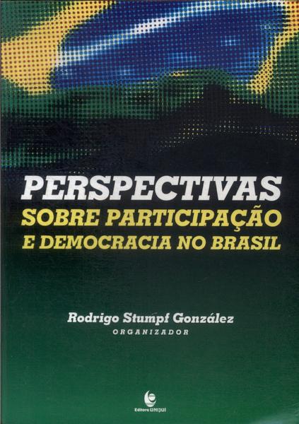 Perspectivas Sobre Participação E Democracia No Brasil