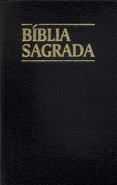 A Bíblia Sagrada