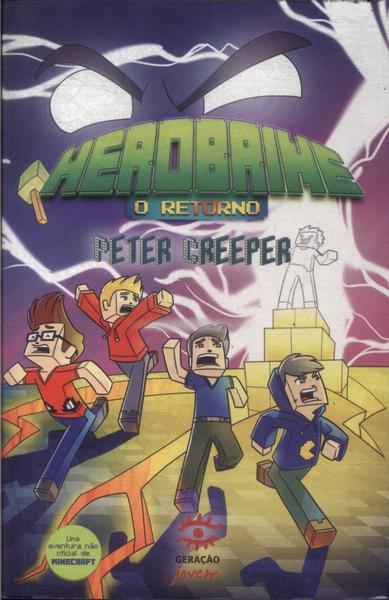 Herobrine: O Retorno