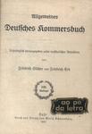 Allgemeines Deutsches Kommersbuch